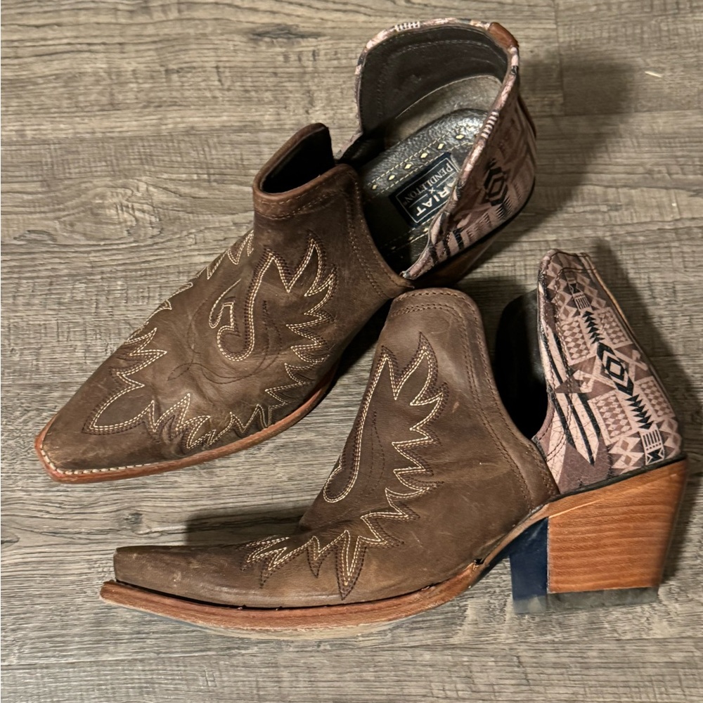 Ariat x Pendleton Dixon Size 11